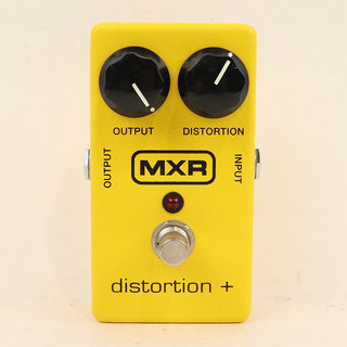 MXR 【中古】 ディストーション エフェクター MXR M-104 DISTORTION+ ギターエフェクター