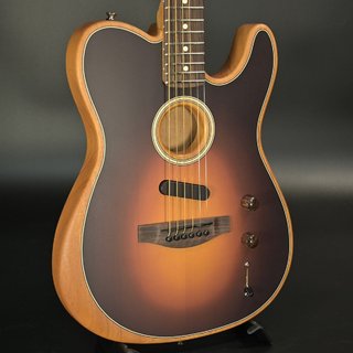 Fender Acoustasonic Player Telecaster Rosewood Shadow Burst 【名古屋栄店】