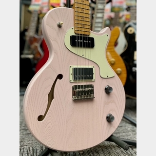 PJD Guitars Carey Standard F -Candy Floss Pink- 2022年製【Hand Built In The UK】【美品中古品】【軽量3.25kg!】