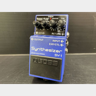 BOSS SY-1 Synthsizer