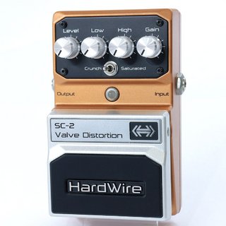 DigiTech SC-2 / Hard Wire Valve Distortion 【池袋店】