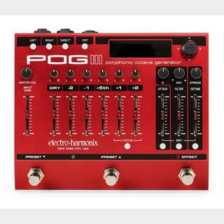 ギター用エフェクター、Electro-Harmonix、POGの検索結果【楽器検索