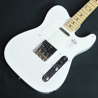 Fender Made in Japan Traditional 50s Telecaster Maple Fingerboard White Blonde 【横浜店】