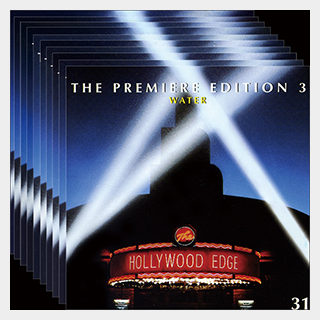 HOLLYWOOD EDGEPREMIERE EDITION 3