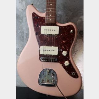 Fender Custom Shop Jazzmaster 1962 / Shell Pink / Relic