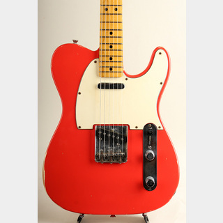 Fender 1969 Telecaster Refinish Fiesta Red