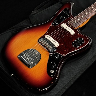 Fender American Vintage 62 Jaguar 3-Color Sunburst 2012 【渋谷店】