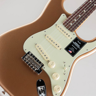 Fender Limited Edition American Professional II Stratocaster/Firemist Gold Metallic/MH/R