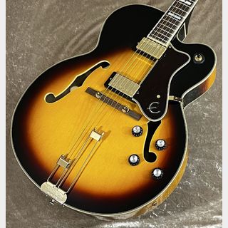 Epiphone【特価!】 Broadway Vintage Sunburst sn23021513024 [3.72kg]【フルアコ】 【G-CLUB TOKYO】