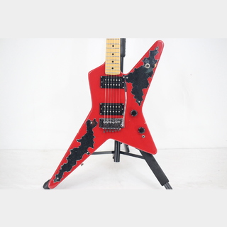 1987 Zep Custom II (by ESP Japan) Random Star Akira Takasaki