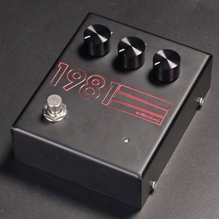 1981 Inventions DRV Preamp Distortion ディストーション【名古屋栄店】