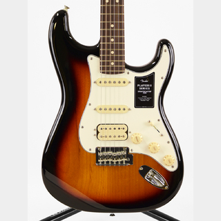 Fender Player II Stratocaster HSS(3-Color Sunburst)