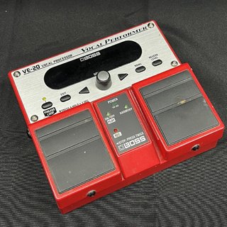 BOSS VE-20 / Vocal Processor【新宿店】