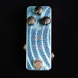 ONE CONTROL SONIC BLUE TWANGER コンパクトエフェクター/オーバードライブ 【中古】