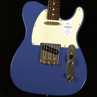 FenderMade In japan Hybrid II Telecaster Forest Blue