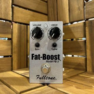 Fulltone FAT-Boost