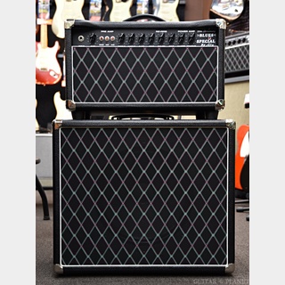 AKG Sound DesignBlues Special Reverb 22W ATT Head & 112 Cabinet Set!! -Black Tolex & Diamond Grill- 2023USED!!