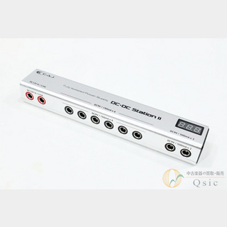 Custom Audio Japan(CAJ)DC-DC Station II [TK296]