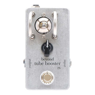 beyond tube pedalstube booster 2S 真空管ブースター ペダル