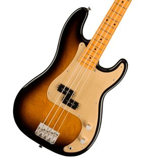 Squier by Fender FSR Classic Vibe Late 50s Precision Bass Maple Fingerboard Gold Anodized Pickguard 2-Color Sunburst