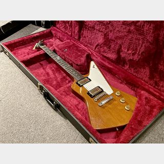 Gibson Explorer Elbow Cut Mod 1976