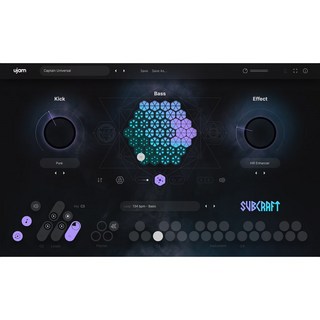 iZotope 【発売記念イントロセール！】Subcraft (オンライン納品)(代引不可)