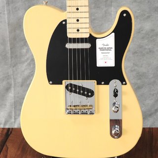 Fender Traditional 50s Telecaster Maple Butterscotch Blonde  【梅田店】