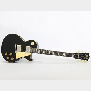 Gibson Custom ShopJapan Limited Run 1954 Les Paul Standard Wraparound Humbucker / Ebony #4 3452