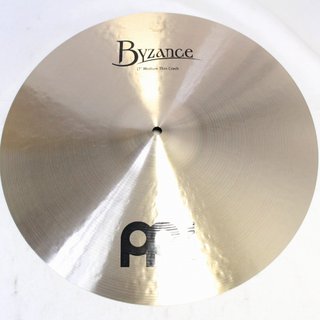 MeinlByzance Traditional Crash MEDIUM THIN B17MC 17インチ クラッシュ【池袋店】