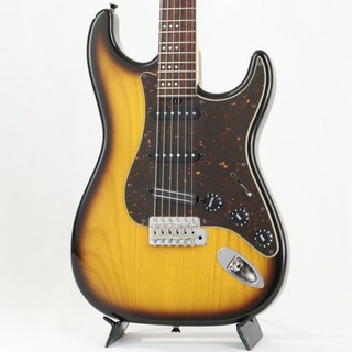 Three Dots Guitars【USED】【イケベリユースAKIBAオープニングフェア!!】 S Model (3-Tone Sunburst/Rosewood)