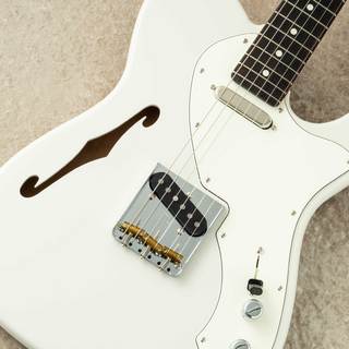 Fender Made in Japan Limited Kusumi Color Telecaster Thinline -Kusumi White-【くすみカラー】【2.60kg】