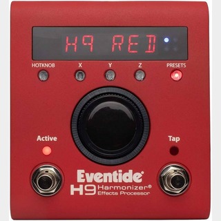 Eventide H9 MAX Red Limited Editionイーブンタイド マルチエフェクター【WEBSHOP】