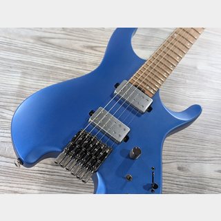 Ibanez Q52 -Laser Blue Matte- 【生産完了モデル】【2.22kg】