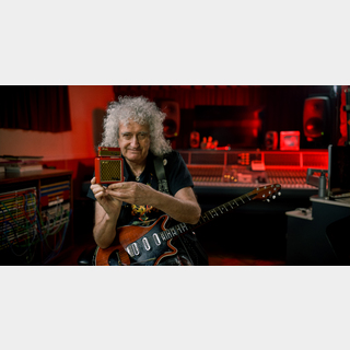 VOX amPlug Brian May SET【限定モデル】【未展示保管】