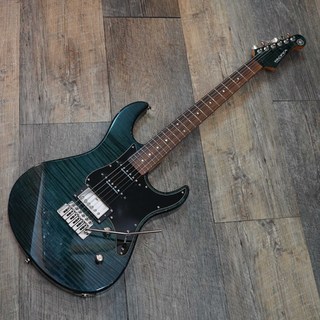 Yamaha PACIFICA 612の検索結果【楽器検索デジマート】
