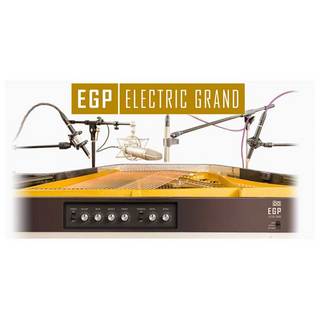 UVI 【11/1まで！】EGP エレクトリックグランド ソフト音源【代引き不可】
