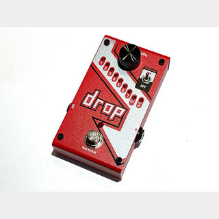 drop ギターエフェクター 赤 ギター用エフェクター、DigiTech、Dropの検索結果【楽器検索