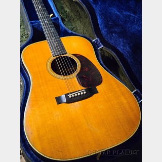 Martin 1964 D-28 -Vintage!!-【48回迄金利0%対象】