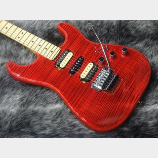 Fender Michiya Haruhata Stratocaster Trans Pink【在庫処分特価!!】