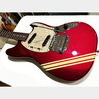 Fender Japan Fender Japan Mustang MG73-78CO OCR Old Candy Apple Red Vintage Collection