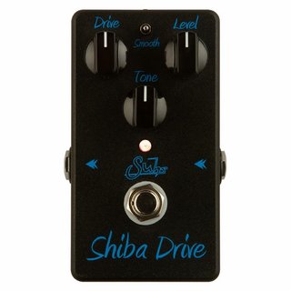 Suhr Shiba Drive Black Edition サー オーバードライブ ディストーション【新宿店】