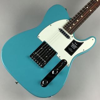Fender Player II Telecaster Rosewood Fingerboard Aquatone Blue |現物画像
