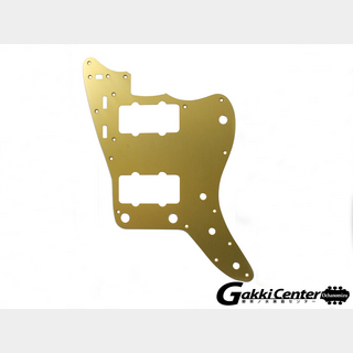 ALLPARTSGold Anodized Pickguard for Jazzmaster/8066