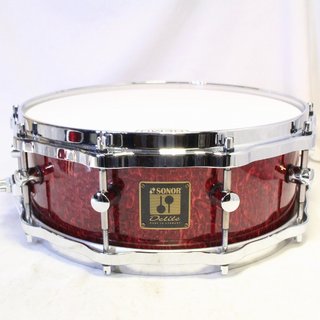 SonorD-1405M Delite Series 14x5 ソナー ディライト スネアドラム【池袋店】