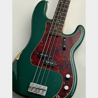 Fullertone Guitars PRO-BAGANDA 60 Rusted -Cadillac Green-【USED】