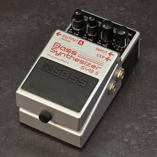 BOSS SYB-5 ベースシンセ使用感あり 値下げ送料込み！ BOSS、SYB-5の検索