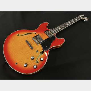 Sire Larry Carlton H7 CS (Cherry Sunburst)