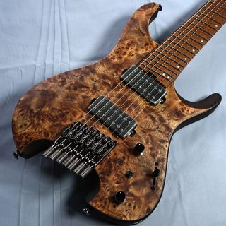 Ibanez QX527PB ABS Antique Brown Stained【限定モデル】QUESTシリーズ　7弦モデル