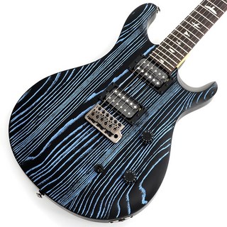 Paul Reed Smith(PRS)SE Swamp Ash CE 24 Sandblasted Limited Edition (Sandblasted Blue)