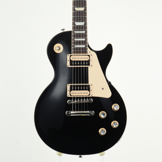 Gibson Les Paul Classic -2020- Ebony 【御茶ノ水本店 FINEST GUITARS】